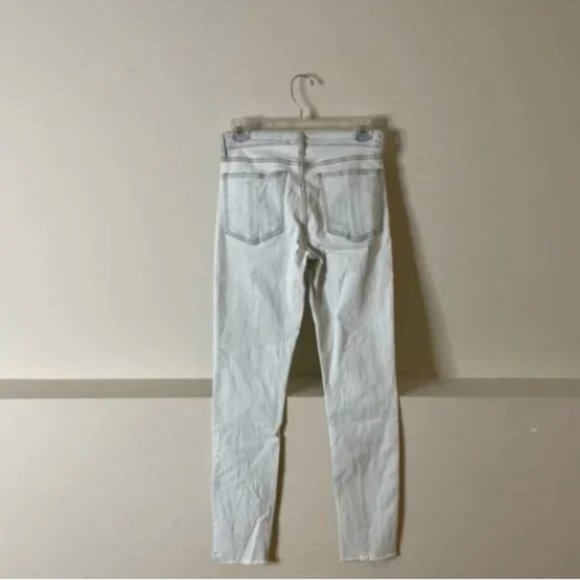 Rag & Bone Cate Mid-Rise Ankle Skinny Jeans Size 26 – Ditch Plains Wash - Picture 8 of 10